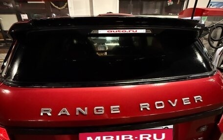 Land Rover Range Rover Evoque I, 2012 год, 1 900 000 рублей, 10 фотография