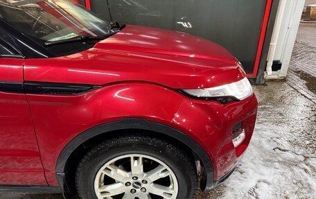 Land Rover Range Rover Evoque I, 2012 год, 1 900 000 рублей, 33 фотография