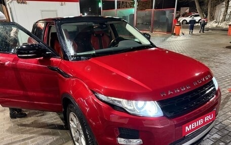 Land Rover Range Rover Evoque I, 2012 год, 1 900 000 рублей, 21 фотография