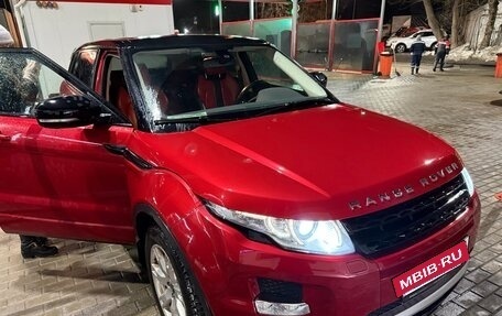 Land Rover Range Rover Evoque I, 2012 год, 1 900 000 рублей, 20 фотография