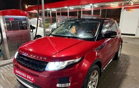 Land Rover Range Rover Evoque I, 2012 год, 1 900 000 рублей, 22 фотография
