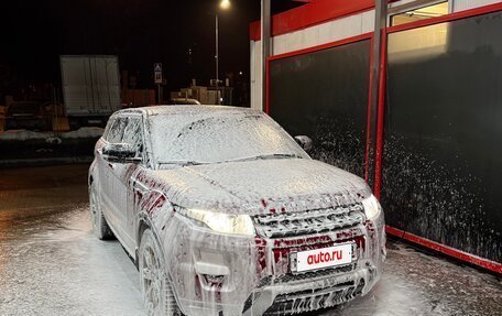 Land Rover Range Rover Evoque I, 2012 год, 1 900 000 рублей, 37 фотография