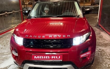 Land Rover Range Rover Evoque I, 2012 год, 1 900 000 рублей, 25 фотография