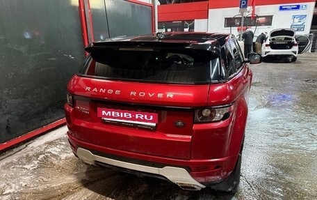 Land Rover Range Rover Evoque I, 2012 год, 1 900 000 рублей, 30 фотография