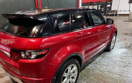 Land Rover Range Rover Evoque I, 2012 год, 1 900 000 рублей, 31 фотография
