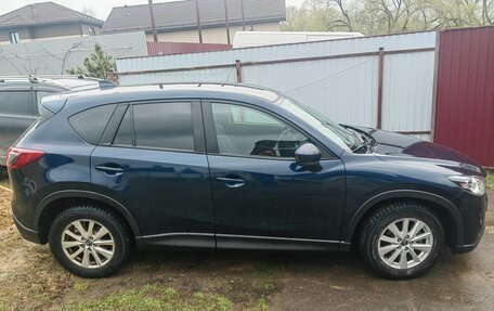 Mazda CX-5 II, 2014 год, 1 620 000 рублей, 8 фотография