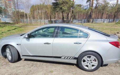 Opel Insignia II рестайлинг, 2011 год, 840 000 рублей, 3 фотография