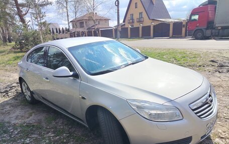 Opel Insignia II рестайлинг, 2011 год, 840 000 рублей, 8 фотография