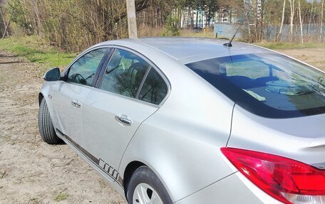 Opel Insignia II рестайлинг, 2011 год, 840 000 рублей, 4 фотография