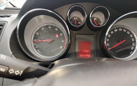 Opel Insignia II рестайлинг, 2011 год, 840 000 рублей, 11 фотография