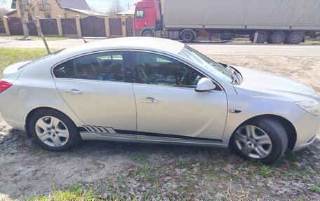 Opel Insignia II рестайлинг, 2011 год, 840 000 рублей, 7 фотография