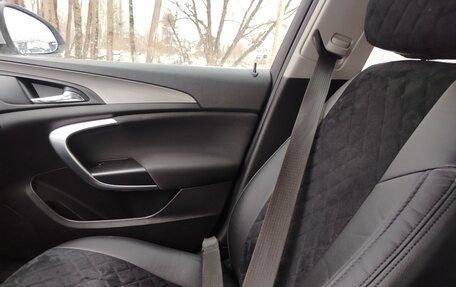 Opel Insignia II рестайлинг, 2011 год, 840 000 рублей, 16 фотография