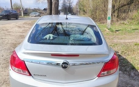 Opel Insignia II рестайлинг, 2011 год, 840 000 рублей, 5 фотография