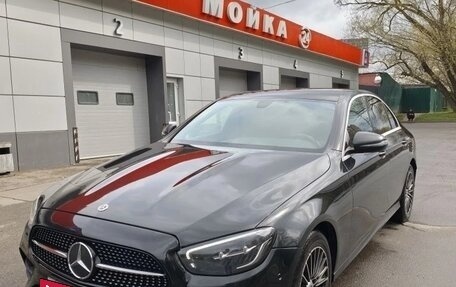 Mercedes-Benz E-Класс, 2020 год, 3 500 000 рублей, 3 фотография