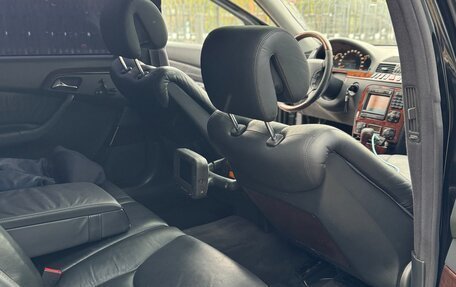 Mercedes-Benz S-Класс, 2002 год, 430 000 рублей, 6 фотография