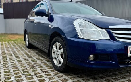 Nissan Almera, 2014 год, 635 000 рублей, 2 фотография