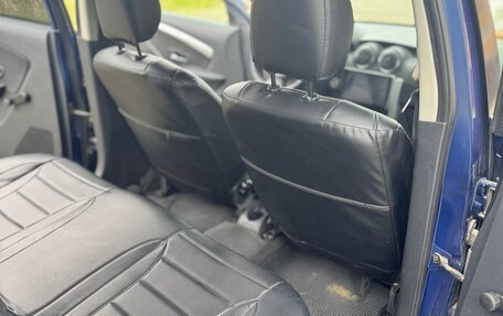 Nissan Almera, 2014 год, 635 000 рублей, 7 фотография