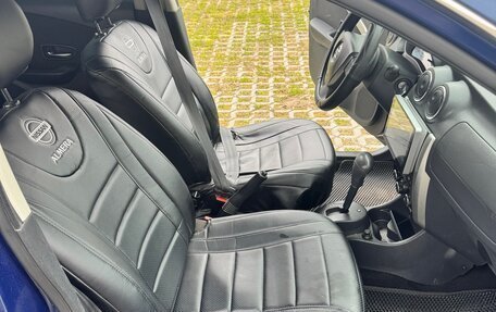 Nissan Almera, 2014 год, 635 000 рублей, 9 фотография