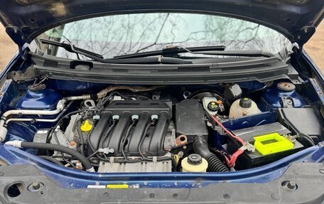 Nissan Almera, 2014 год, 635 000 рублей, 10 фотография