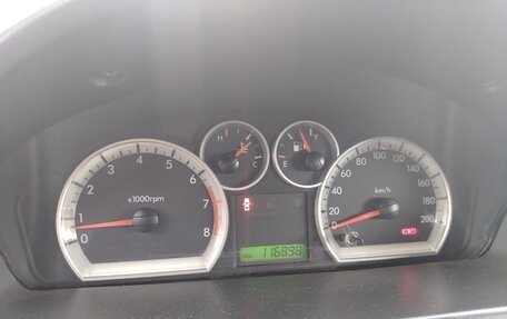 ЗАЗ Vida, 2012 год, 320 000 рублей, 8 фотография