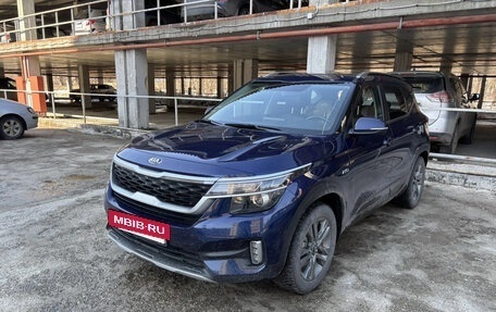 KIA Seltos I, 2020 год, 2 500 000 рублей, 2 фотография
