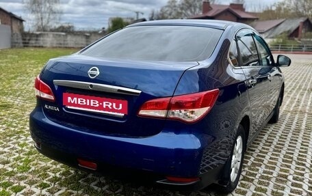 Nissan Almera, 2014 год, 635 000 рублей, 3 фотография