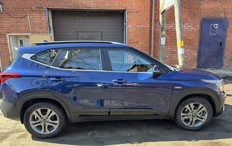 KIA Seltos I, 2020 год, 2 500 000 рублей, 9 фотография