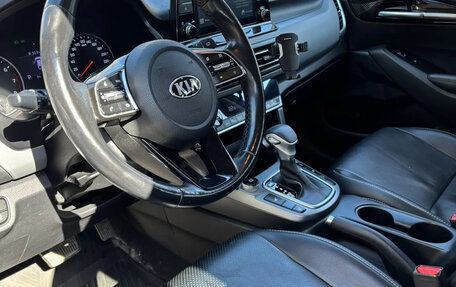 KIA Seltos I, 2020 год, 2 500 000 рублей, 7 фотография