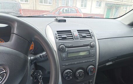 Toyota Corolla, 2007 год, 610 000 рублей, 7 фотография