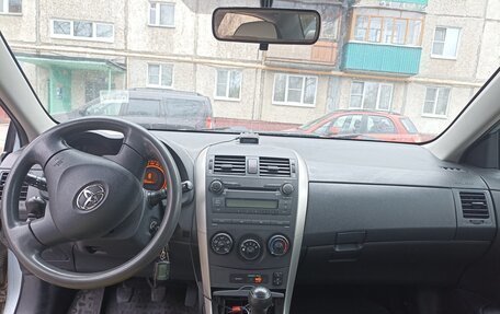 Toyota Corolla, 2007 год, 610 000 рублей, 9 фотография