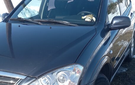 SsangYong Kyron I, 2014 год, 850 000 рублей, 2 фотография