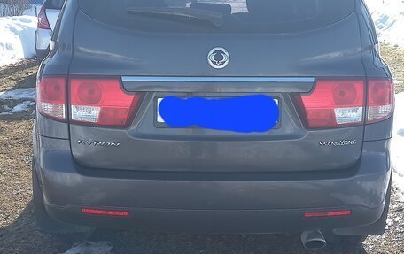 SsangYong Kyron I, 2014 год, 850 000 рублей, 4 фотография