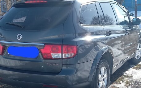 SsangYong Kyron I, 2014 год, 850 000 рублей, 5 фотография