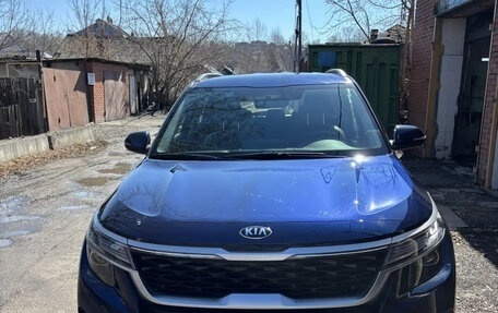 KIA Seltos I, 2020 год, 2 500 000 рублей, 8 фотография