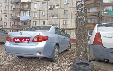 Toyota Corolla, 2007 год, 610 000 рублей, 5 фотография