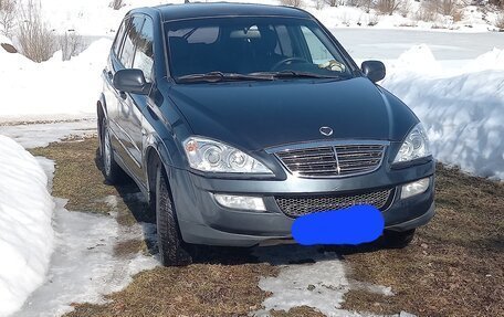 SsangYong Kyron I, 2014 год, 850 000 рублей, 9 фотография