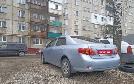 Toyota Corolla, 2007 год, 610 000 рублей, 4 фотография