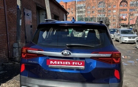 KIA Seltos I, 2020 год, 2 500 000 рублей, 10 фотография