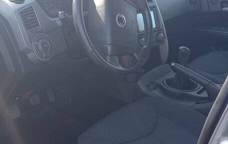 SsangYong Kyron I, 2014 год, 850 000 рублей, 10 фотография