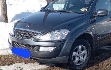 SsangYong Kyron I, 2014 год, 850 000 рублей, 8 фотография