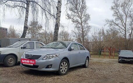 Toyota Corolla, 2007 год, 610 000 рублей, 2 фотография