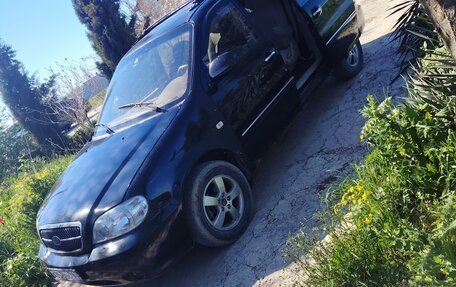 KIA Carnival III, 2005 год, 415 000 рублей, 2 фотография