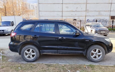 Hyundai Santa Fe III рестайлинг, 2008 год, 800 000 рублей, 6 фотография