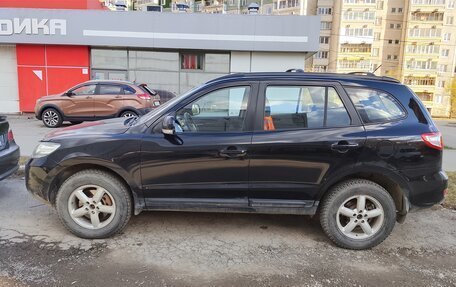 Hyundai Santa Fe III рестайлинг, 2008 год, 800 000 рублей, 2 фотография