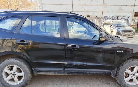 Hyundai Santa Fe III рестайлинг, 2008 год, 800 000 рублей, 7 фотография