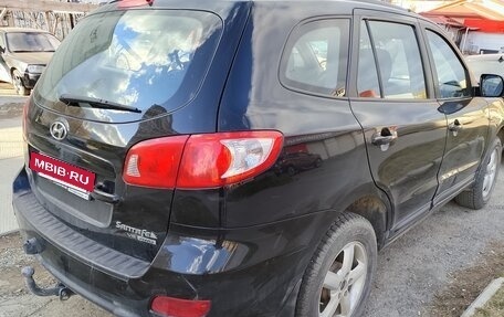 Hyundai Santa Fe III рестайлинг, 2008 год, 800 000 рублей, 4 фотография