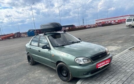 Chevrolet Lanos I, 2006 год, 120 000 рублей, 3 фотография