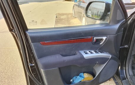 Hyundai Santa Fe III рестайлинг, 2008 год, 800 000 рублей, 10 фотография