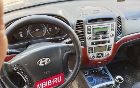 Hyundai Santa Fe III рестайлинг, 2008 год, 800 000 рублей, 8 фотография