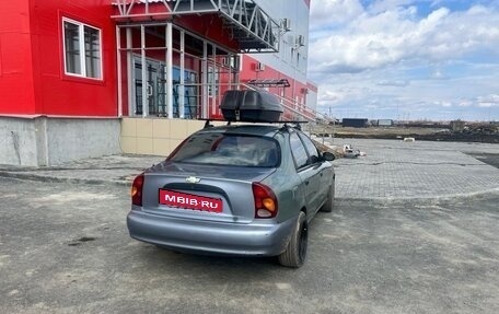 Chevrolet Lanos I, 2006 год, 120 000 рублей, 4 фотография